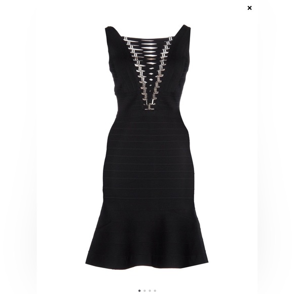 Herve leger new with tags dress - Picture 3 of 8